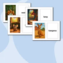Карточки алфавита к УМК Spotlight 2, alphabet flashcards