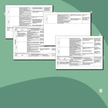 Календарно-тематическое планирование Младшая группа - Зима