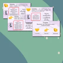 Презентация по русскому языку на тему 