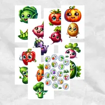 Логопедическая игра для развития лексико-грамматического строя речи: (в стихотворной форме) 
