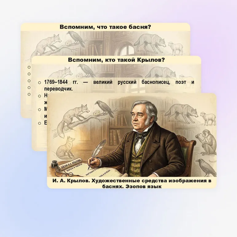 Презентация 