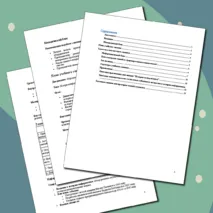 Методическая разработка (конспект+презентация) Интерактивной лекции 