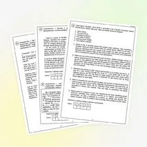 ВПР для 10 класса (английский язык) 10 вариантов + аудиофайлы (отредактировано в соответствии с демо 2027)