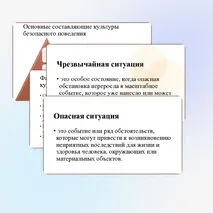 Презентация по ОБЗР 