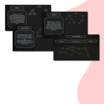 Комплект урока (презентация + конспект урока + сборник задач) по информатике на тему 