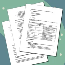 Методическая разработка (конспект+презентация) Интерактивной лекции 