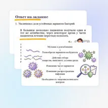Презентация по биологии 