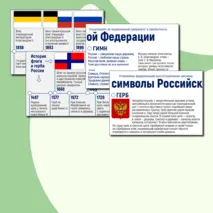 Оформление ко Дню государственных символов России «Государственные символы России»