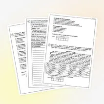 ВПР для 7 класса (английский язык) 10 вариантов + аудиофайлы (отредактировано в соответствии с демо 2027)