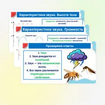 Урок-исследование «Наблюдение зависимости высоты звука от частоты». 9 класс