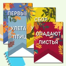 Флажки 