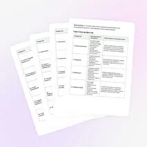 Картотека «20 необычных профессий, связанных с химией»