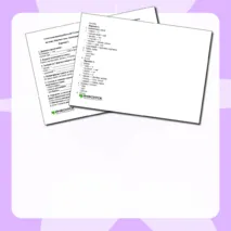 Самостоятельная работа для 3 класса по теме 