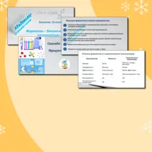 Презентация по биологии. 10 класс. Тема: «Ферменты – биологические катализаторы».
