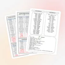Задание 7 ЕГЭ по русскому языку - 2027. Нормы морфологии: ошибка в образовании формы слова