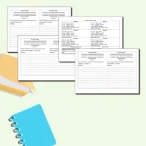 Вычисления по уравнению химической реакции 10 класс