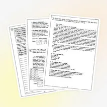 ВПР для 7 класса (английский язык) 10 вариантов + аудиофайлы (отредактировано в соответствии с демо 2027)