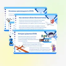 Презентация «Беспилотные летательные аппараты (БПЛА), виды коптеров»