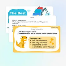Презентация «The Best of Times» Spotlight 4, 13a