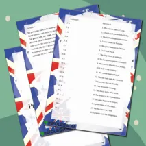 Рабочий лист по английскому языку: «Prepositions of Time: On Time, In Time»