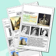 Рабочий лист по всеобщей истории « Великобритания в Викторианскую эпоху»