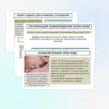 Презентация «Страны Ближнего и Среднего Востока во второй половине ХХ в. – начале ХХI в.»
