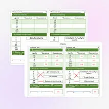 Обыкновенные дроби