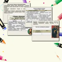 Презентация по истории на тему 