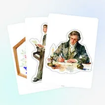 Разговоры о важном «Всемирный день поэзии». Оформление для доски