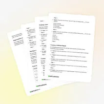 Викторина «Advanced English Tenses Challenge»