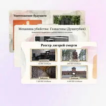 Презентация ко Дню памяти жертв геноцида: классный час, Великая Отечественная война, Разговоры о важном