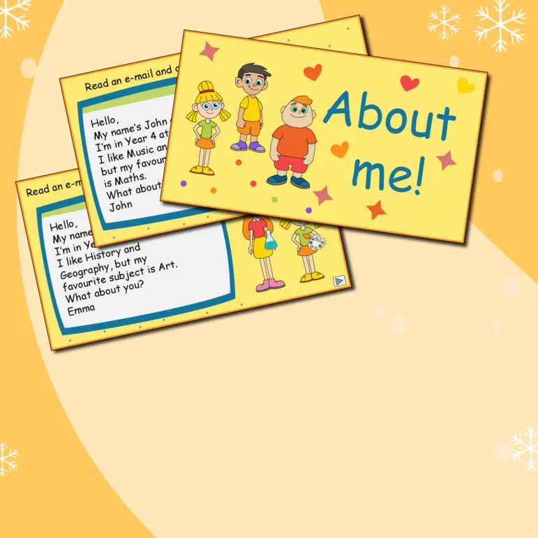 Презентация «About me»