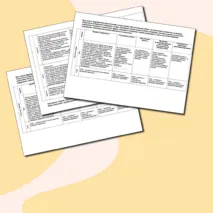 Календарно-тематическое планирование «Одежда, обувь, головные уборы» для детей средней группы (4–5 лет)