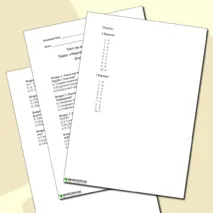 Тест по истории для 10 класса тема: «Наука и культура в годы Великой Отечественной войны»