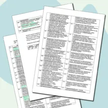 Сравнительная таблица кодификатора по обществознанию 2024г. и проекта 2025 года.