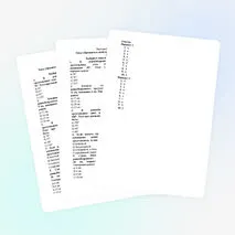 Тест по геометрии 7 класс «Признаки и свойства равнобедренного треугольника»
