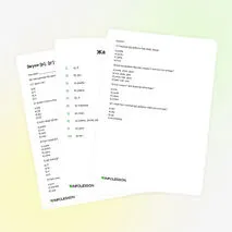 Жаттықтырғыш «Звуки [р], [р’] и буква Р»