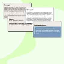 Презентация Мировая экономика