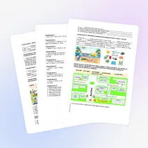 Итоговый тест по английскому языку для 5 класса