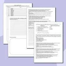 Карточка с тестовыми заданиями по обществознанию. Деятельность как способ существования людей. Свобода и необходимость в деятельности. 10 класс