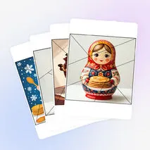 Пазлы «Масленица» (разрезные картинки)
