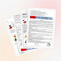 Рабочий лист по обучению грамоте 
