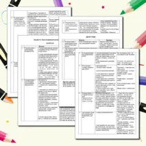 Задание 21 ЕГЭ по Русскому языку (теория). Пунктуационный анализ предложения