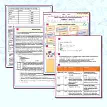 Международные отношения в 1990-е – 2023 гг. Комплект: рабочий лист, опорный конспект, кроссворд. Всеобщая история, 11 класс.