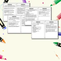 Конспекты уроков для ученика по курсу «Вероятности и статистики» для 9 класса.