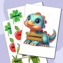 Дидактическая игра 