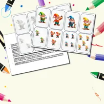Дидактическая игра 