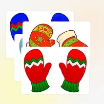 Сценарий  квест – игры «Новогоднее приключение» для дошкольников и младших школьников.