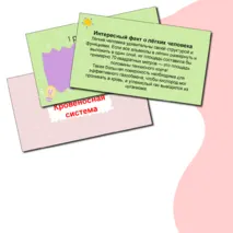 Викторина-презентация по биологии «Дыхательная, кровеносная и пищеварительная системы», 8 класс