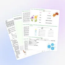 Рабочий лист 